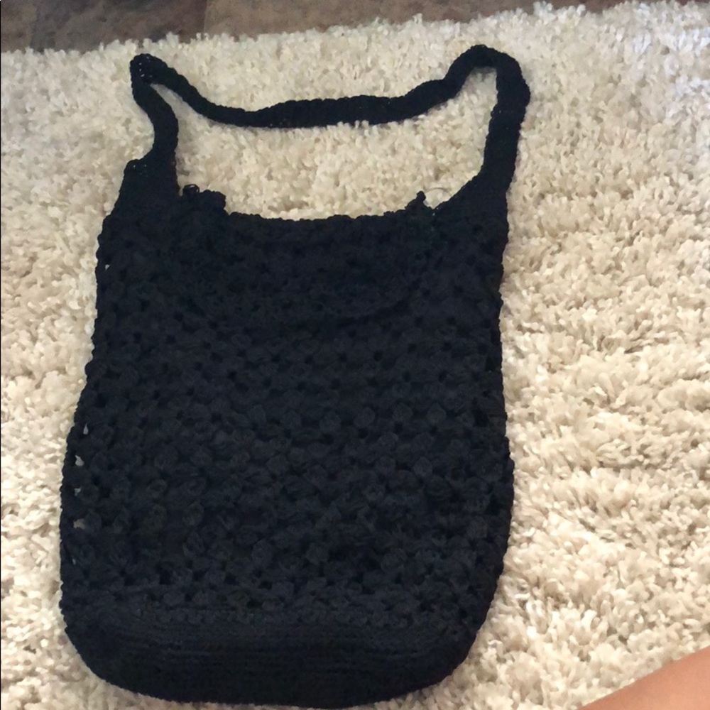 Hand made purse 👜!